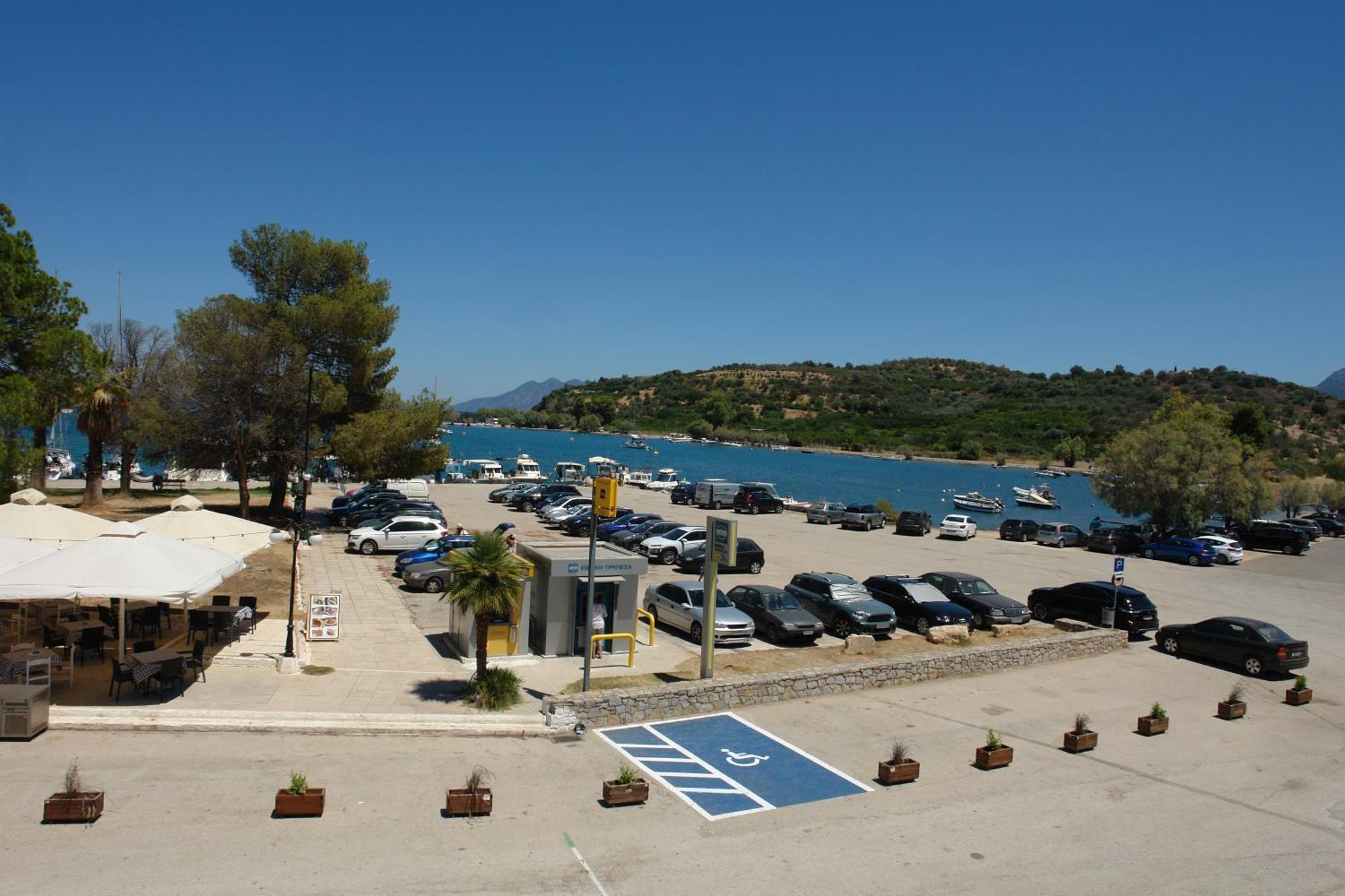 Verdelis Inn Epidaurus Exterior foto